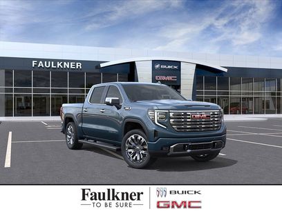 New 2026 GMC Sierra 1500 Denali