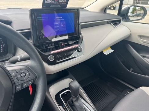 New 2026 Toyota Corolla LE FWD image 22