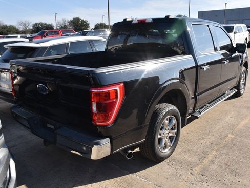 Certified 2021 Ford F150 XLT w/ Equipment Group 302A High image 7