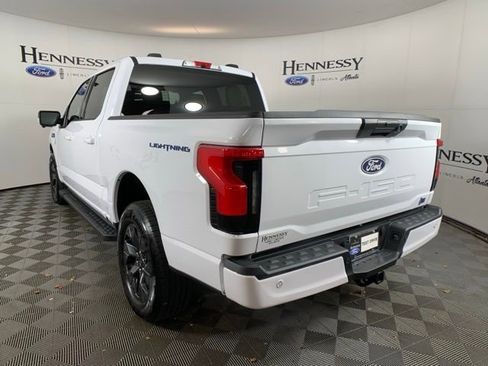 New 2025 Ford F150 Lightning Flash AWD/4WD image 5