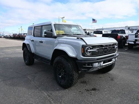 Used 2026 Ford Bronco Raptor AWD/4WD image 6