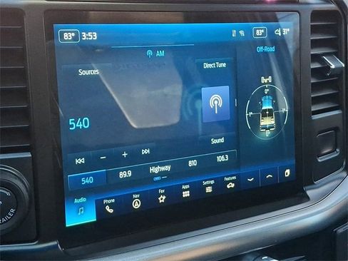 Used 2023 Ford F150 Raptor w/ Blue Interior Package image 18