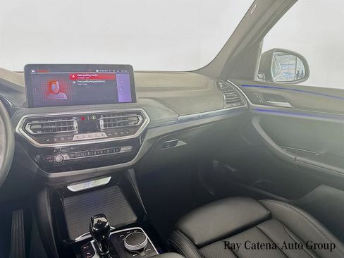 Used 2023 BMW X3 xDrive30i w/ Premium Package image 24