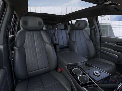 New 2026 Cadillac Escalade IQL Luxury w/ LPO, Floor Liner Package AWD/4WD image 17
