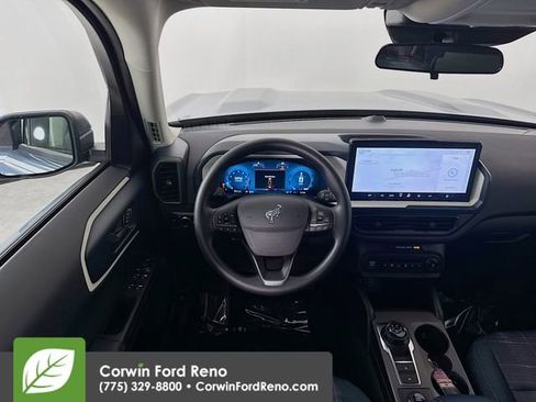 New 2025 Ford Bronco Sport Heritage image 21