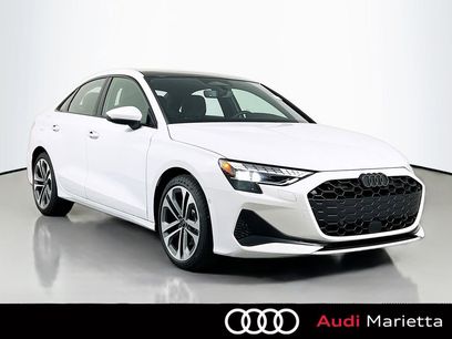 New 2026 Audi A3 2.0T Premium