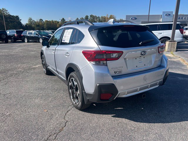 Used 2023 Subaru Crosstrek 2.5i Limited AWD/4WD image 6