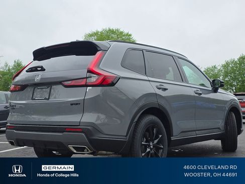 New 2026 Honda CR-V Sport-L image 16