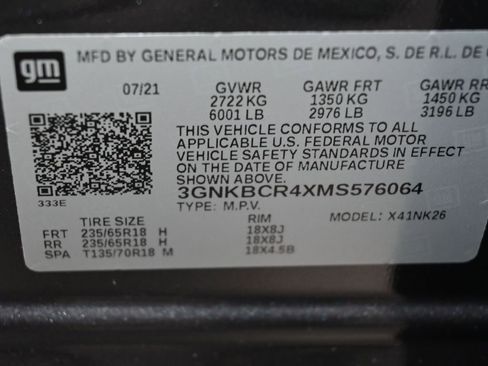 Used 2021 Chevrolet Blazer LT image 17