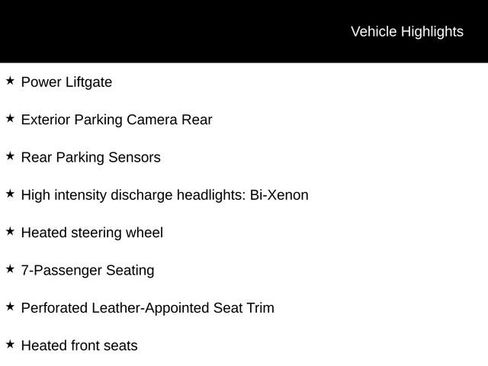 Used 2017 Buick Enclave Leather AWD/4WD image 7