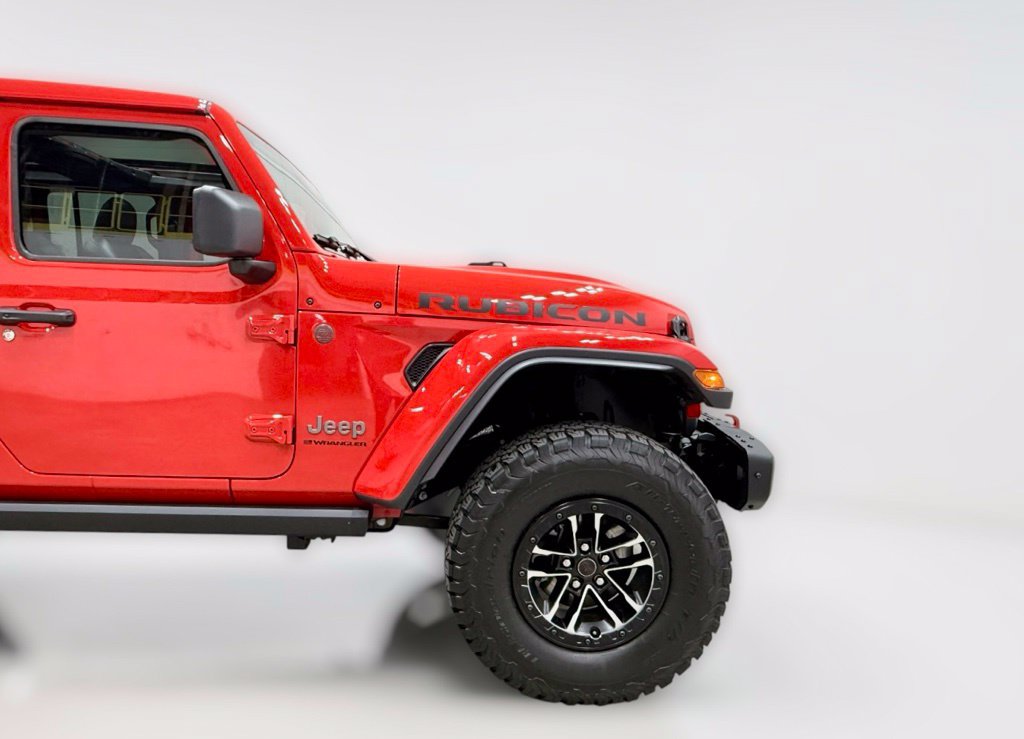 Used 2026 Jeep Wrangler Unlimited Rubicon AWD/4WD image 13
