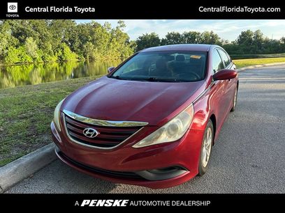 Used 2014 Hyundai Sonata GLS