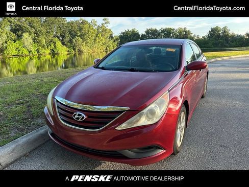 Used 2014 Hyundai Sonata GLS FWD image 1