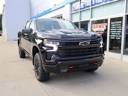 New 2026 Chevrolet Silverado 1500 LT Trail Boss w/ Convenience Package II