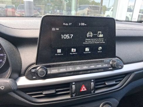 Used 2021 Kia Forte LXS FWD image 8