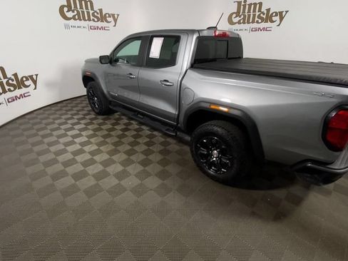 Used 2024 GMC Canyon Elevation w/ Convenience Package AWD/4WD image 6