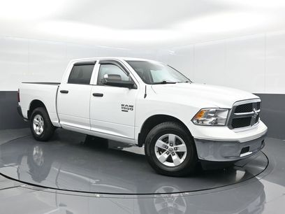 Certified 2023 RAM 1500 Classic SLT w/ Trailer & Traction Group
