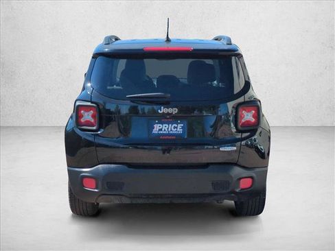 Used 2015 Jeep Renegade Latitude w/ Popular Equipment Group FWD image 7