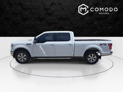 Used 2018 Ford F150 XLT w/ Equipment Group 302A Luxury AWD/4WD image 6