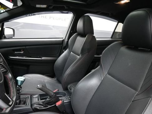 Used 2018 Subaru WRX Limited w/ Popular Package #1 AWD/4WD image 17