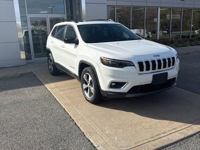Certified 2022 Jeep Cherokee Limited