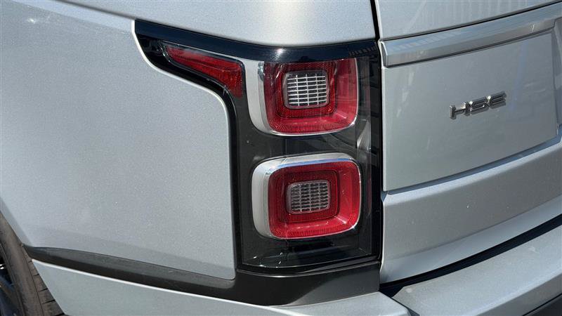 Used 2019 Land Rover Range Rover HSE AWD/4WD image 13