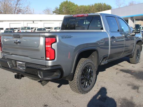 New 2026 Chevrolet Silverado 2500 LT w/ Trail Boss Package image 7