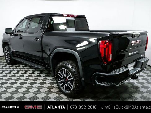 New 2026 GMC Sierra 1500 AT4 w/ AT4 Premium Package AWD/4WD image 30