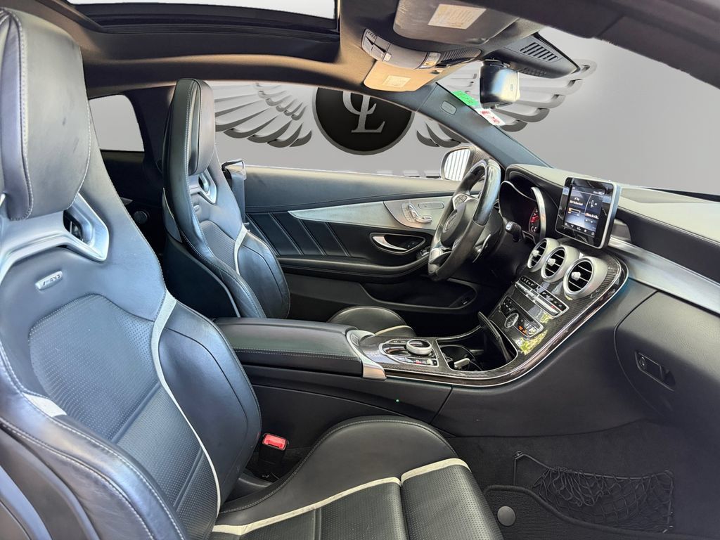 Used 2017 Mercedes-Benz C 63 AMG S image 15