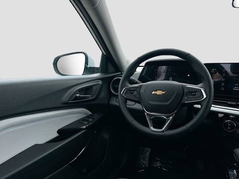 New 2026 Chevrolet Trax LT w/ Driver Confidence Package FWD image 23
