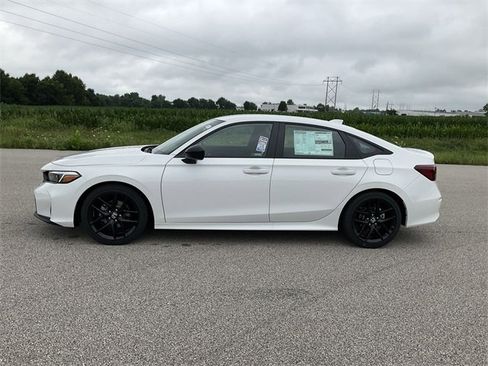 New 2026 Honda Civic Sport image 17