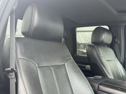 Used 2016 Ford F350 Lariat w/ Lariat Ultimate Package image 41