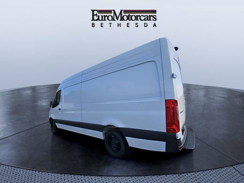 New 2026 Mercedes-Benz Sprinter 2500 image 5