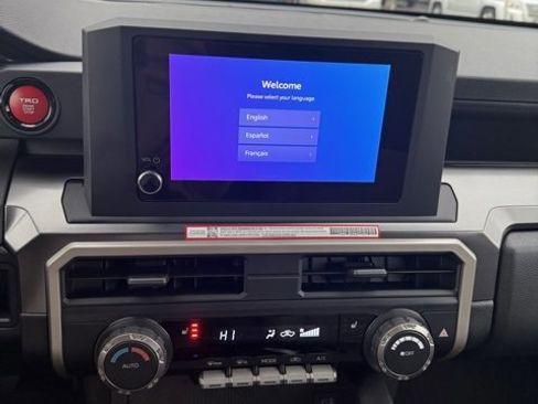 New 2025 Toyota Tacoma TRD Off-Road image 22