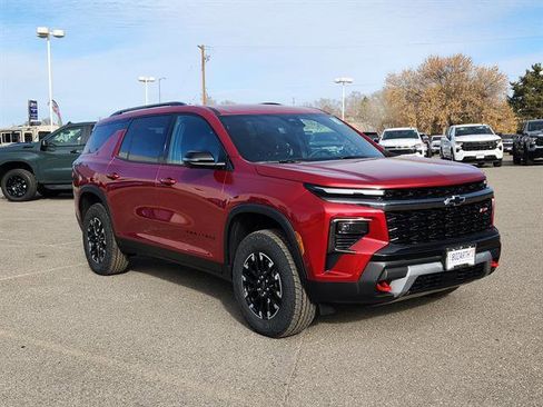 New 2026 Chevrolet Traverse Z71 w/ Enhanced Driving Package image 1