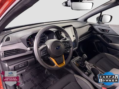 Certified 2024 Subaru Crosstrek 2.5i Wilderness AWD/4WD image 9