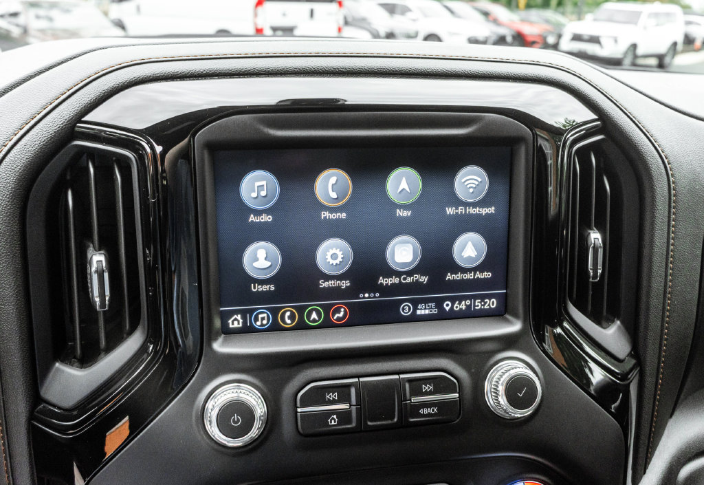 Used 2020 GMC Sierra 1500 AT4 w/ AT4 Premium Package AWD/4WD image 11