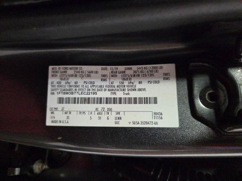 Used 2020 Ford F350 XLT image 96