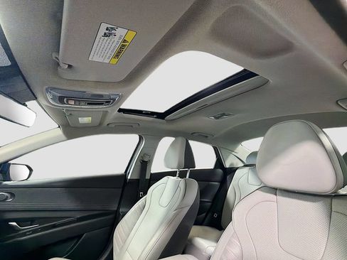Used 2023 Hyundai Elantra Limited w/ Preferred Accessory Package FWD image 24