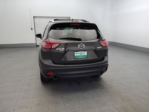 Used 2016 MAZDA CX-5 Touring image 6