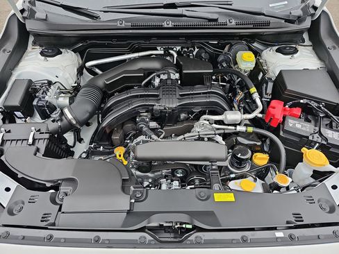 New 2026 Subaru Crosstrek 2.0i Premium AWD/4WD image 36