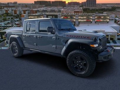 Used 2023 Jeep Gladiator Mojave w/ Trailer Tow Package