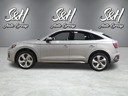 Used 2022 Audi Q5 2.0T Premium Plus w/ Premium Plus Package AWD/4WD image 17