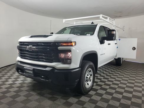 New 2026 Chevrolet Silverado 3500 W/T w/ WT Convenience Package image 12