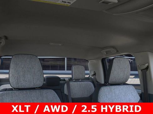 New 2026 Ford Maverick XLT w/ Equipment Group 301A image 12