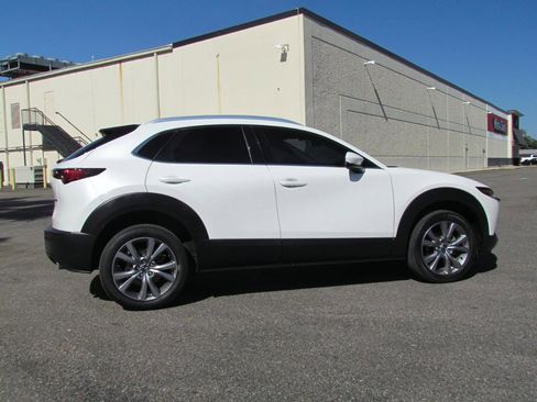 Used 2021 MAZDA CX-30 AWD 2.5 S w/ Premium Package image 12