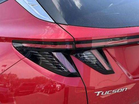 Certified 2023 Hyundai Tucson SEL w/ Convenience Package image 11