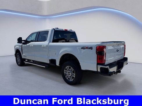 New 2026 Ford F250 Lariat image 5