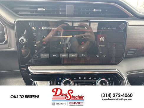 New 2026 GMC Sierra 1500 Denali Ultimate AWD/4WD image 19