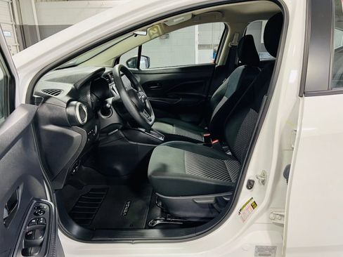 Used 2024 Nissan Versa S w/ Trunk Package FWD image 24